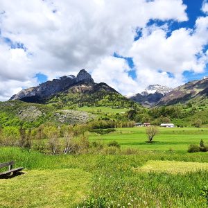 Le Banc des Rêveries