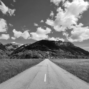 Route Vers le Silence
