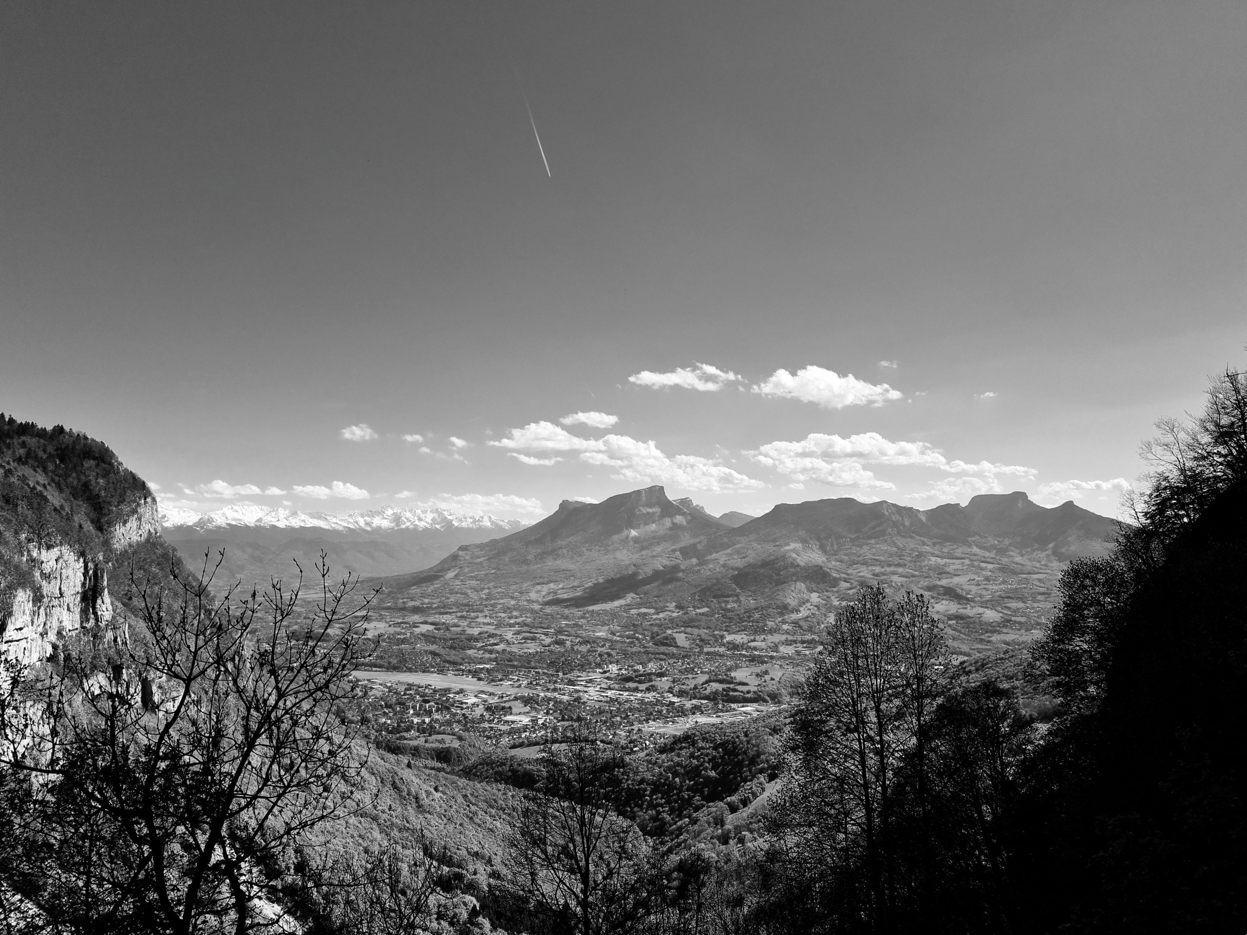 Lumière sur la Vallée