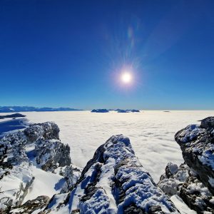 Sous l'Œil du Soleil