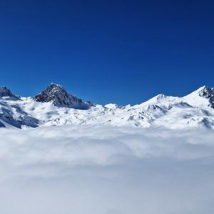La Mer des Sommets