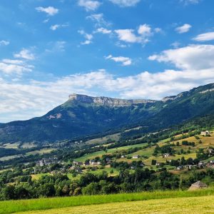Sous la Garde des Bauges