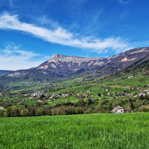 Les Balcons des Bauges