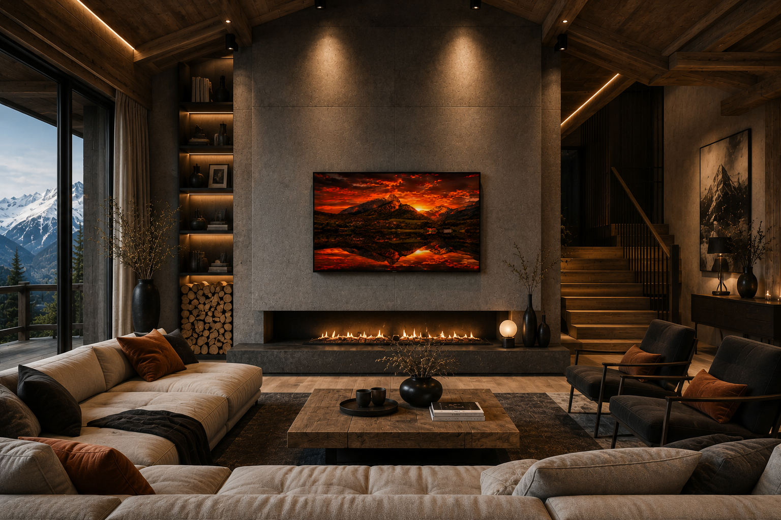 Horizon de Feu et de Cendres – Image 3