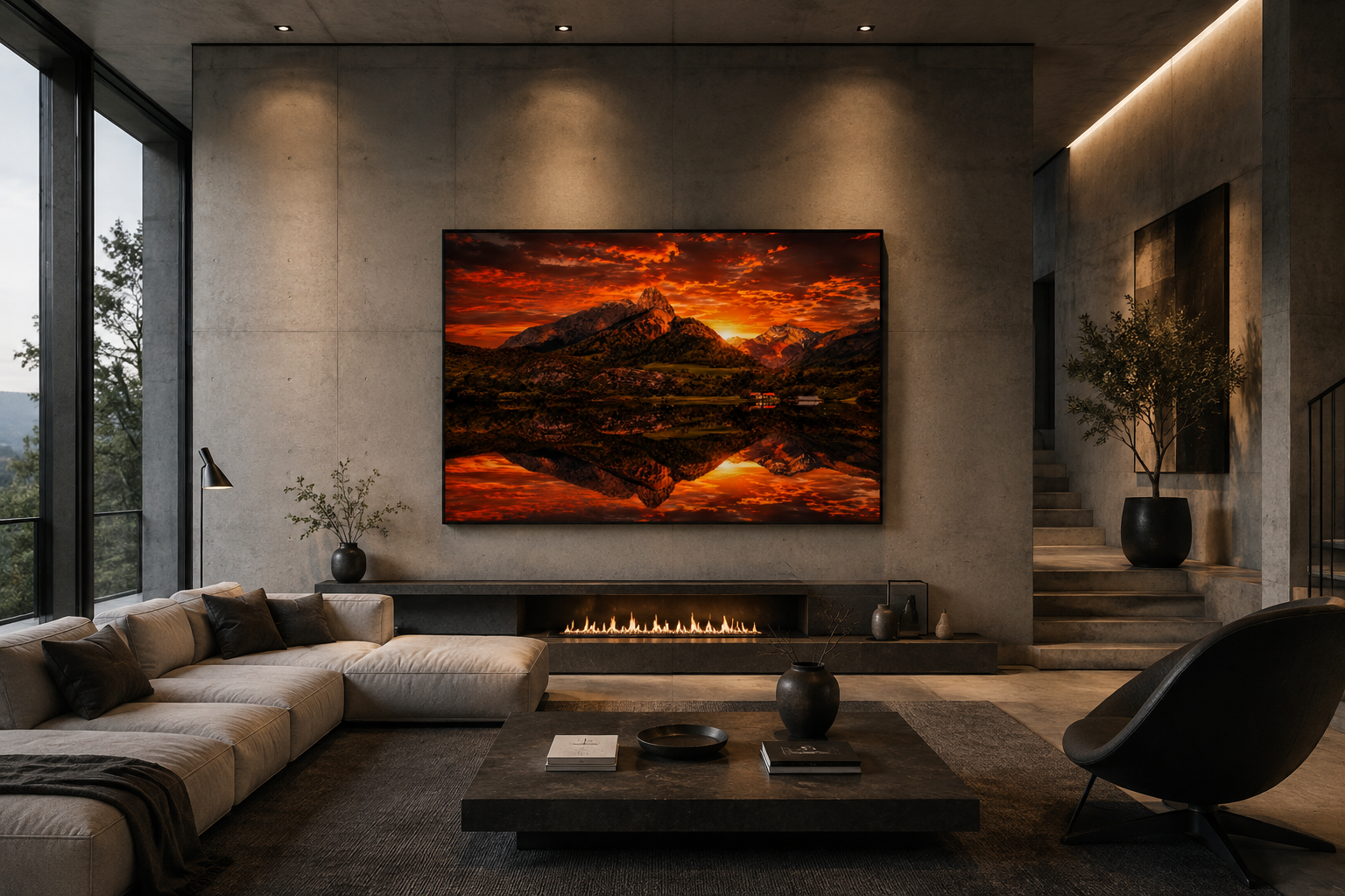 Horizon de Feu et de Cendres – Image 2