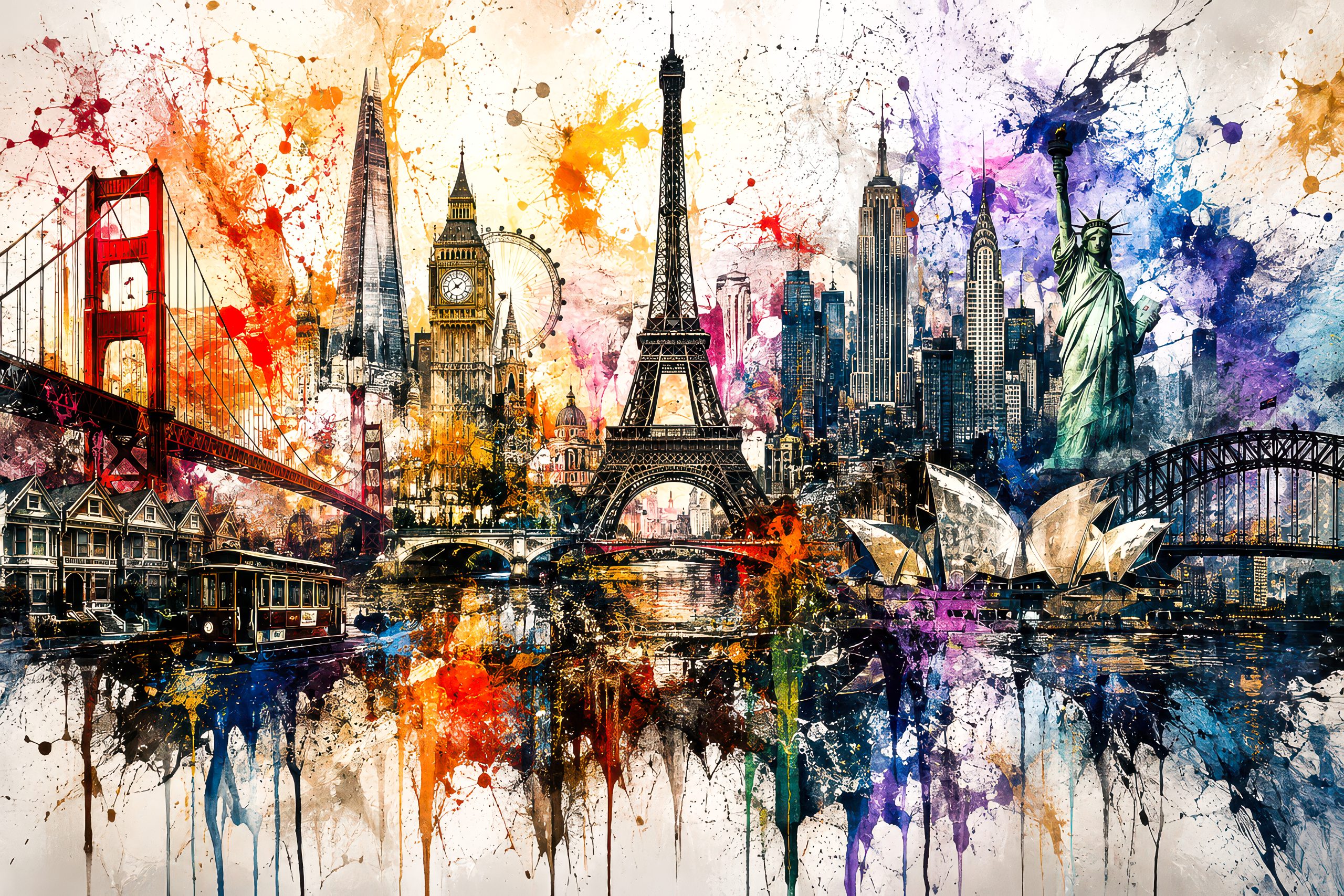 Horizon du Monde