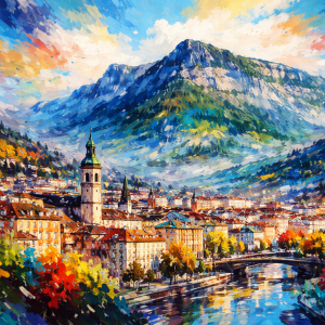 Lumière de la Vallée