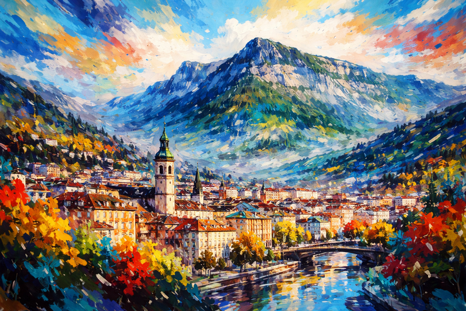 Lumière de la Vallée