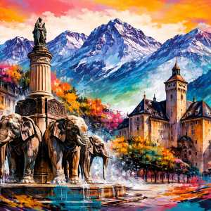 Majesté Alpine