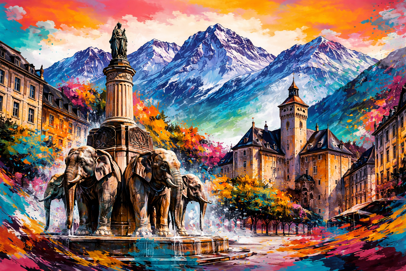 Majesté Alpine