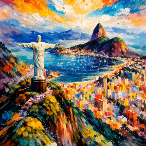 Rio, l'Éveil des Horizons