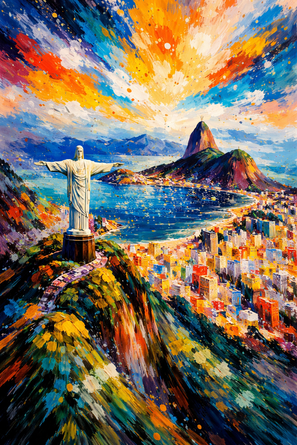 Rio, l'Éveil des Horizons