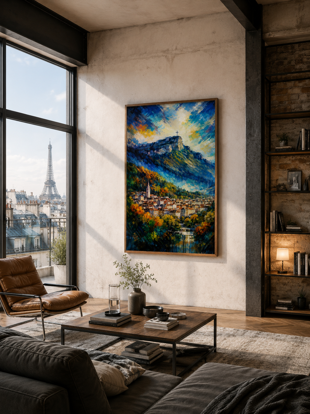 Sous le Regard des Sommets – Image 2