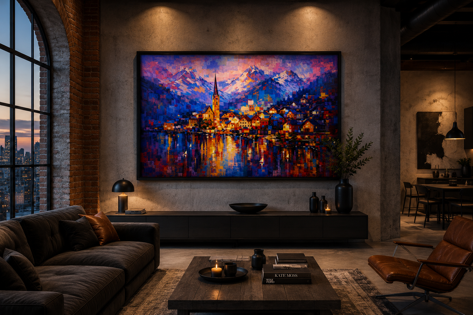 Symphonie des Reflets – Image 3