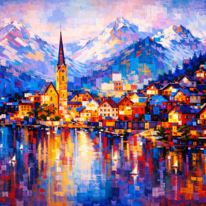 Symphonie des Reflets